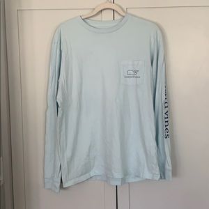 Vineyard vines long leave t-shirt
